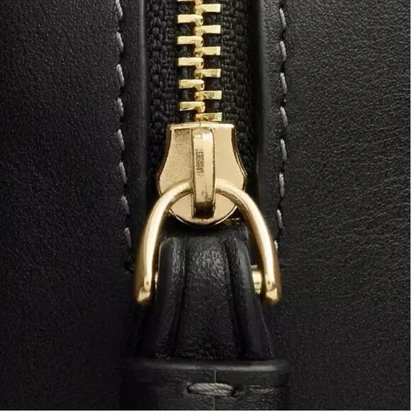 COACH Pouch Wristlet Clutch Bag Womens Small Purse with Cherry Print CDF01 NWT - Picture 7 of 7